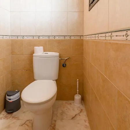 Villa Serenity In Geafond - Perfect For Relaxation Corralejo