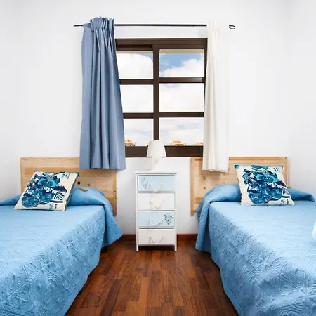 Villa Serenity In Geafond - Perfect For Relaxation Corralejo